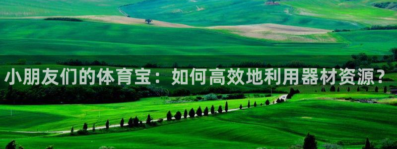 极悦娱乐官网最新版本更新内容:小朋友们的体育宝:如何高效地利